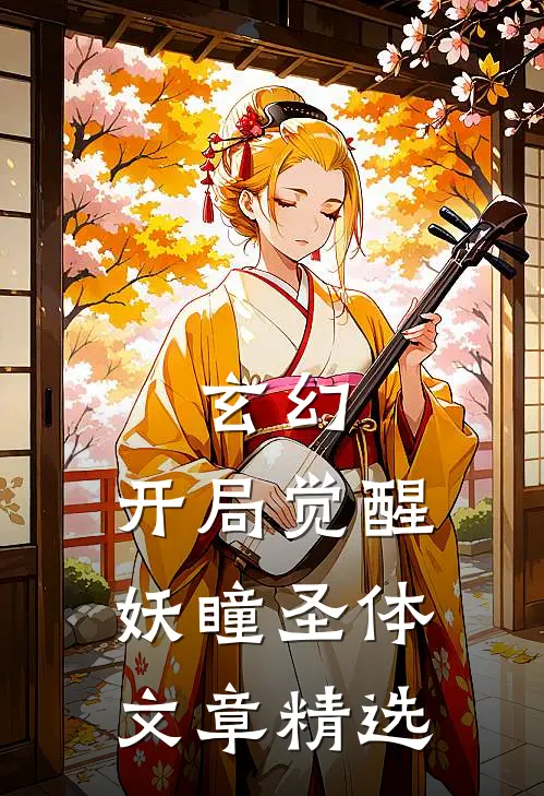 玄幻：开局觉醒妖瞳圣体文章精选
