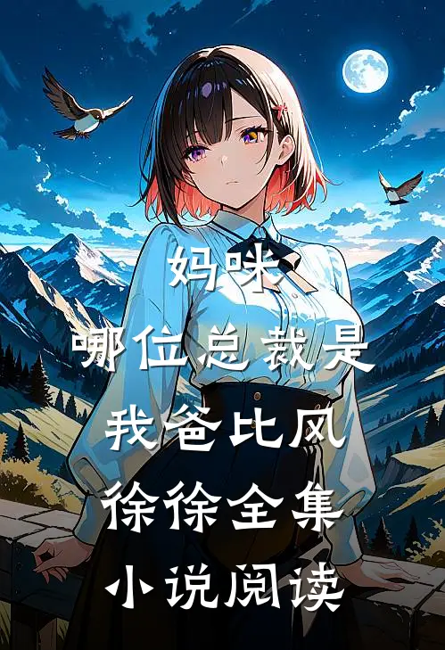 妈咪,哪位总裁是我爸比 风徐徐全集小说阅读