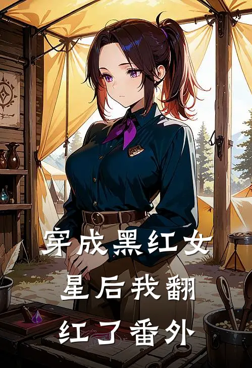 穿成黑红女星后我翻红了 番外