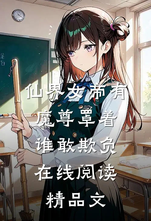仙界女帝有魔尊罩着,谁敢欺负在线阅读精品文