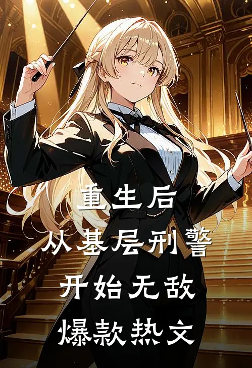 重生后，从基层刑警开始无敌爆款热文