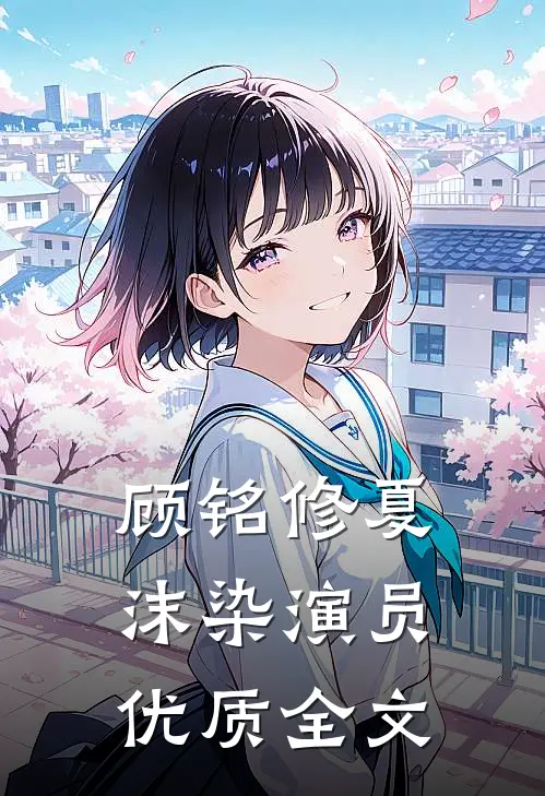 顾铭修夏沫染 演员优质全文