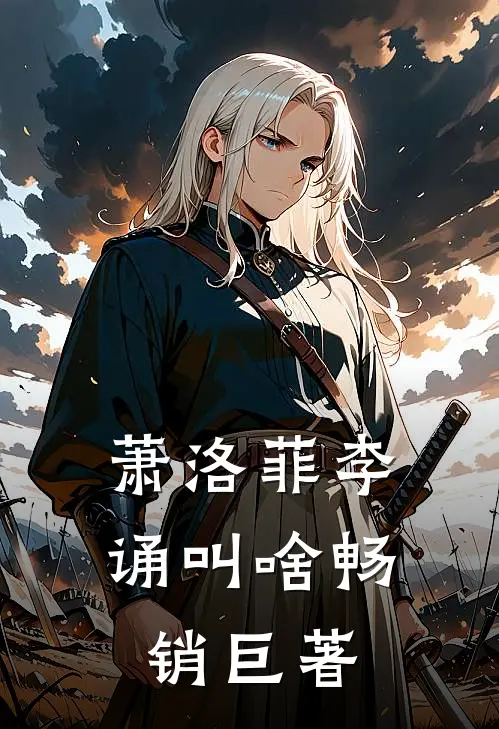 萧洛菲李诵叫啥畅销巨著