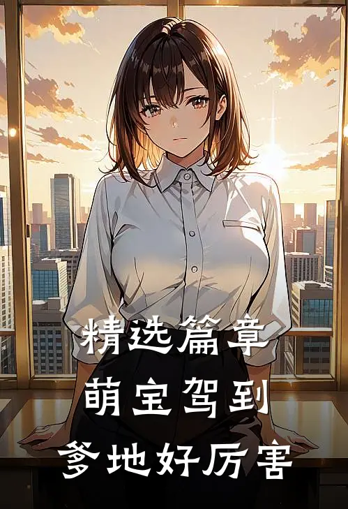 精选篇章萌宝驾到：爹地好厉害