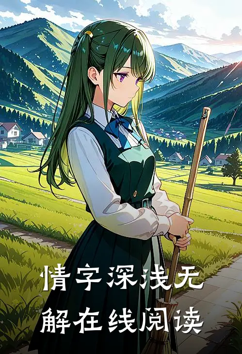 情字深浅无解在线阅读