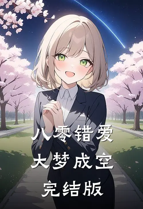 八零错爱，大梦成空完结版