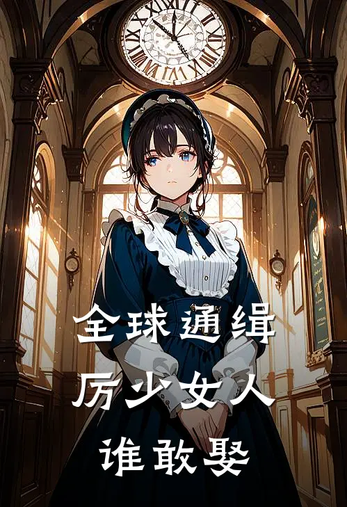 全球通缉，厉少女人谁敢娶