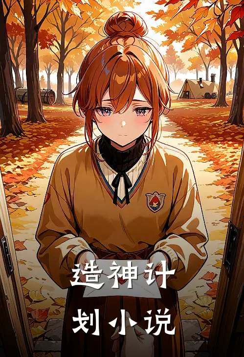 造神计划小说