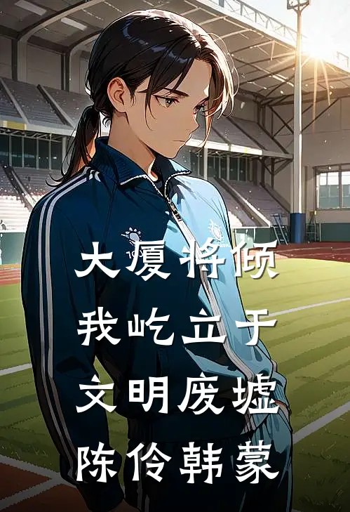 大厦将倾，我屹立于文明废墟(陈伶韩蒙)