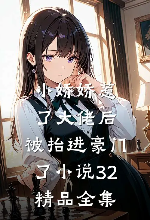小娇娇惹了大佬后,被抬进豪门了小说32精品全集