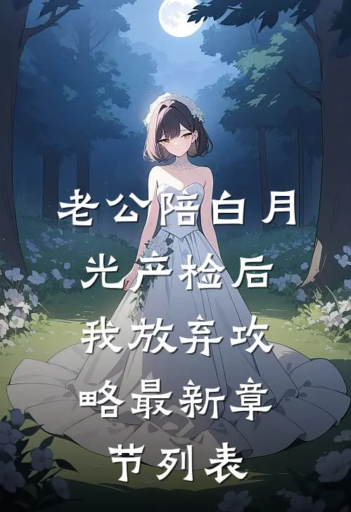 老公陪白月光产检后，我放弃攻略最新章节列表