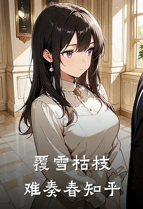 覆雪枯枝，难奏春知乎