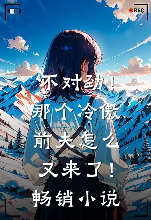 不对劲！那个冷傲前夫怎么又来了！畅销小说