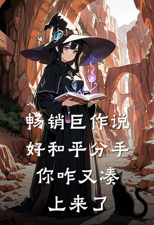 畅销巨作说好和平分手，你咋又凑上来了
