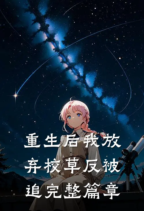 重生后我放弃校草反被追完整篇章