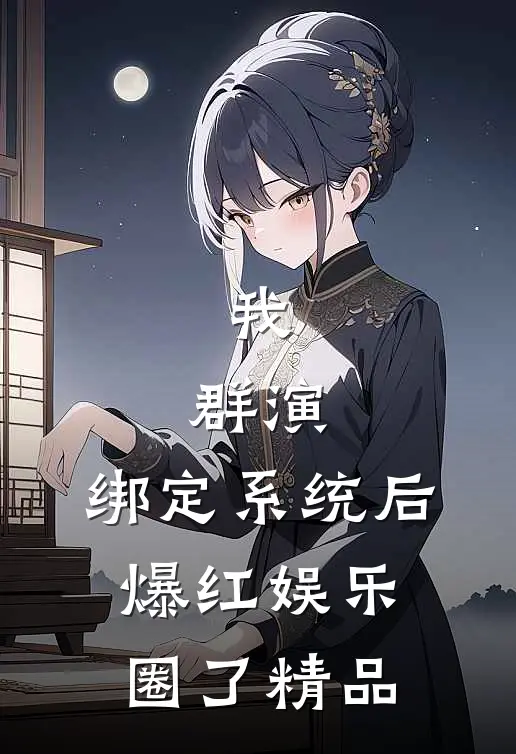 我，群演，绑定系统后爆红娱乐圈了精品