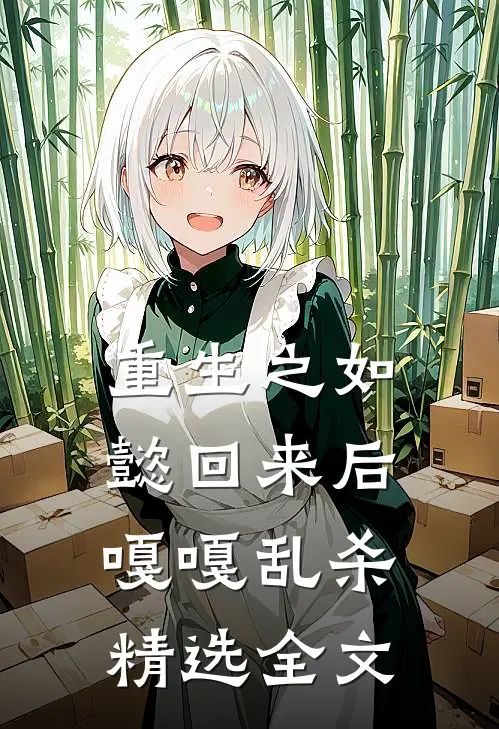 重生之如懿回来后嘎嘎乱杀精选全文