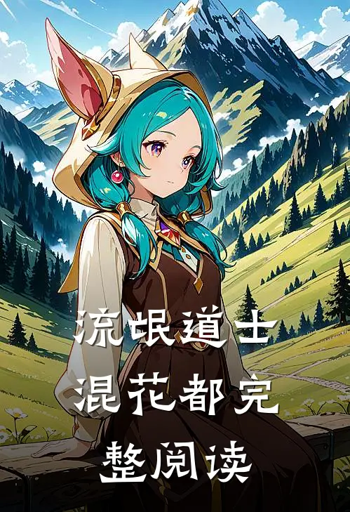 流氓道士混花都完整阅读