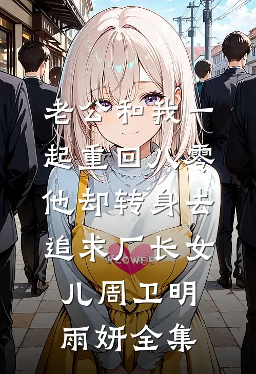 老公和我一起重回八零，他却转身去追求厂长女儿周卫明雨妍全集