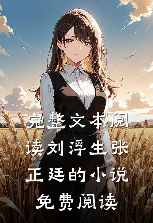 完整文本阅读刘浮生张正廷的小说免费阅读