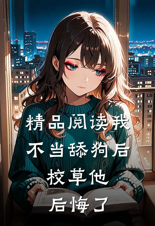 精品阅读我不当舔狗后，校草他后悔了