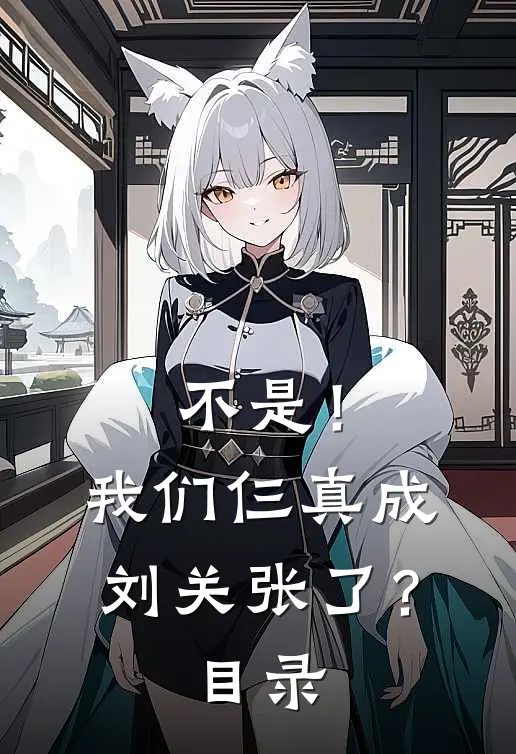 不是！我们仨真成刘关张了？目录