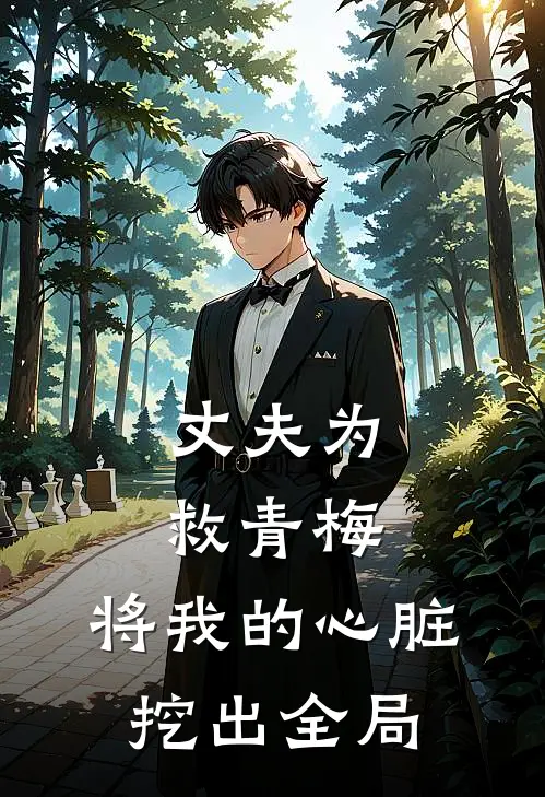 丈夫为救青梅，将我的心脏挖出全局