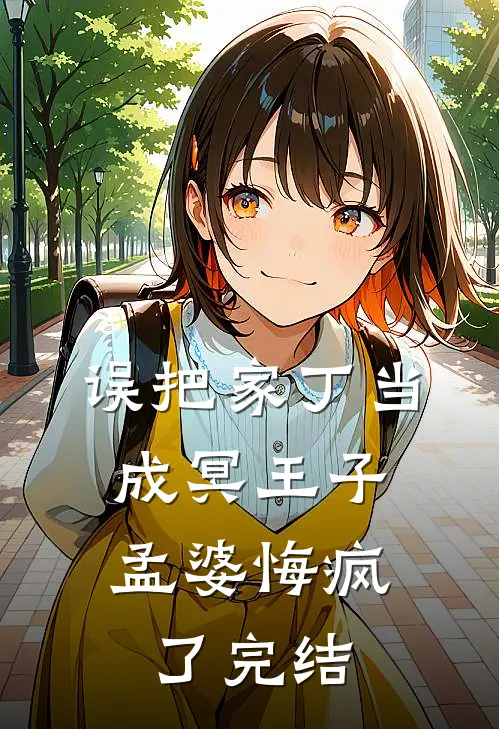 误把家丁当成冥王子，孟婆悔疯了完结