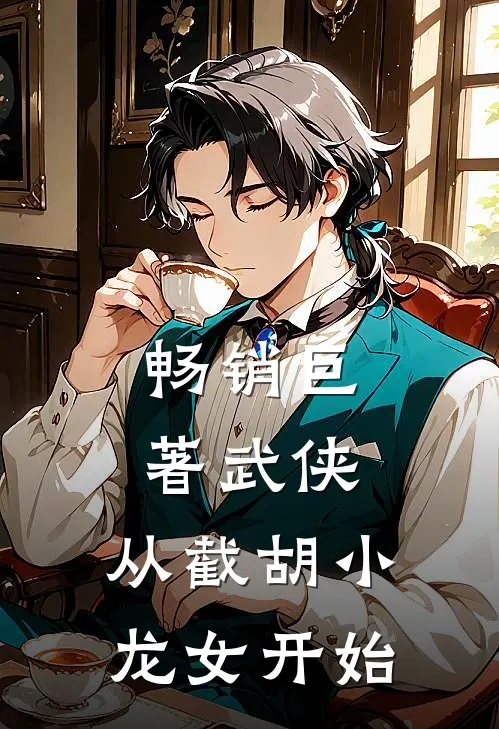 畅销巨著武侠,从截胡小龙女开始的
