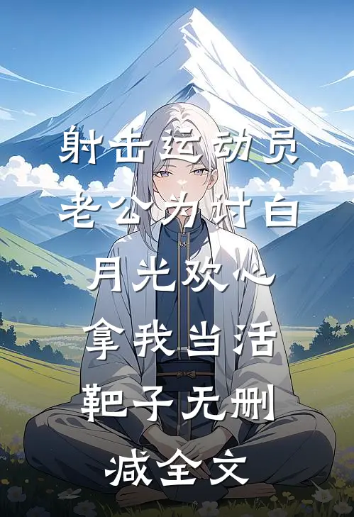 射击运动员老公为讨白月光欢心，拿我当活靶子无删减全文