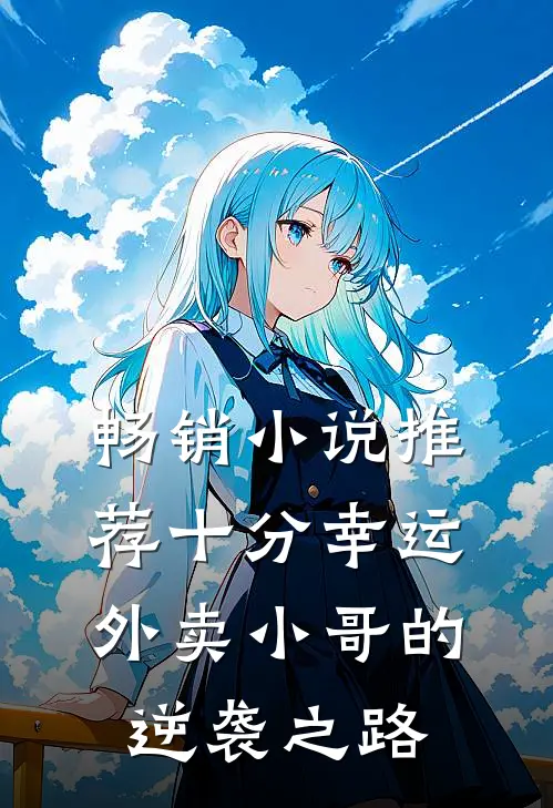 畅销小说推荐十分幸运：外卖小哥的逆袭之路