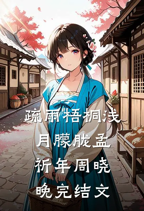 疏雨梧桐浅月朦胧孟祈年周晓晚完结文