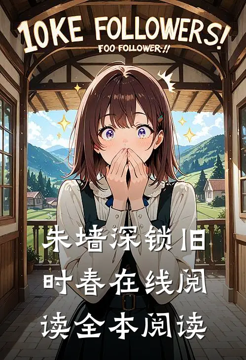 朱墙深锁旧时春在线阅读全本阅读