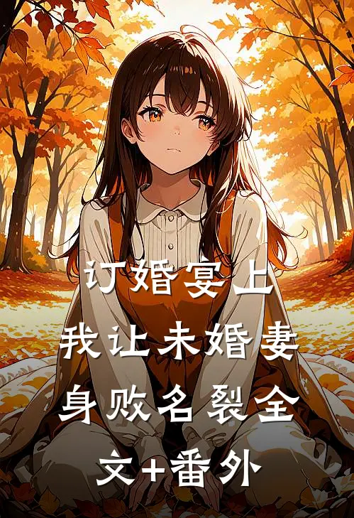 订婚宴上，我让未婚妻身败名裂全文+番外