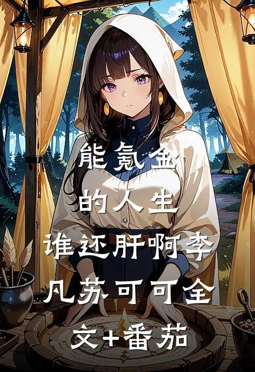 能氪金的人生，谁还肝啊李凡苏可可全文+番茄