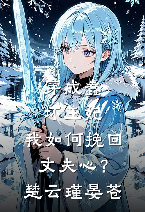 穿成蠢坏王妃，我如何挽回丈夫心？楚云瑾晏苍