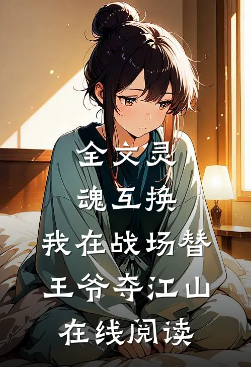 全文灵魂互换:我在战场替王爷夺江山在线阅读