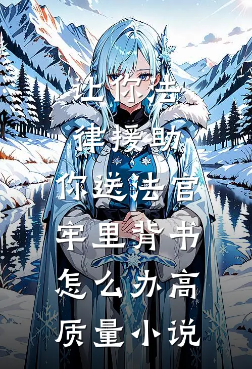 让你法律援助,你送法官牢里背书怎么办高质量小说
