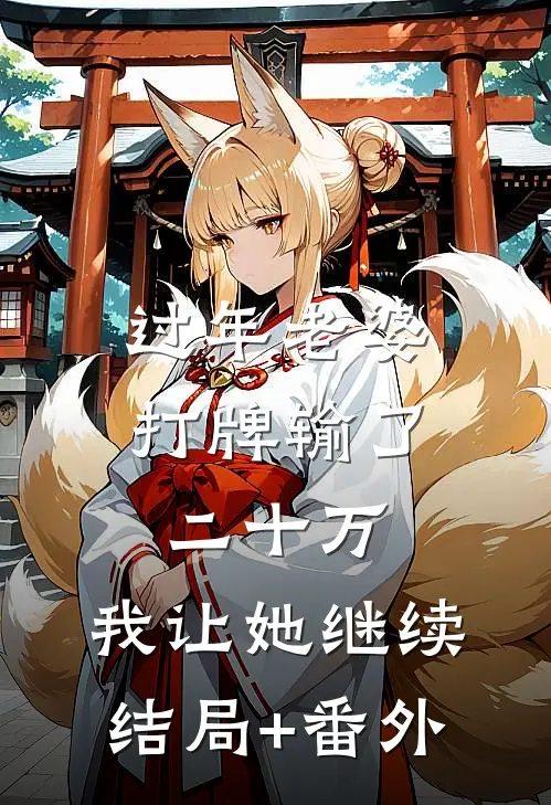 过年老婆打牌输了二十万，我让她继续结局+番外