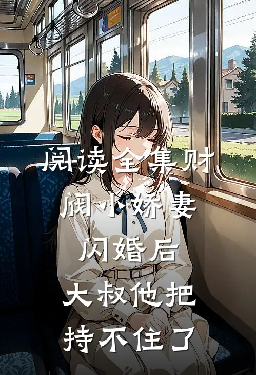 阅读全集财阀小娇妻：闪婚后，大叔他把持不住了