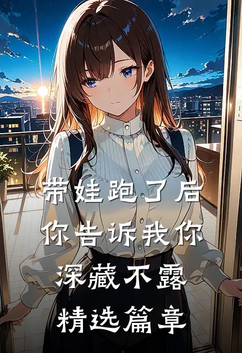 带娃跑了后，你告诉我你深藏不露 精选篇章