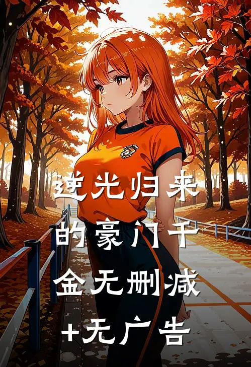 逆光归来的豪门千金无删减+无广告