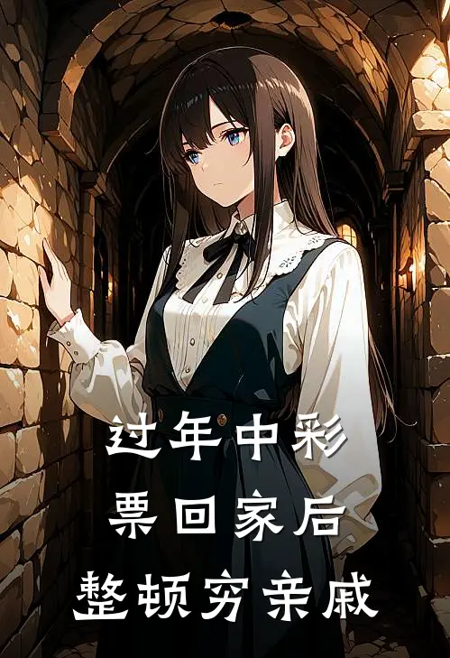 过年中彩票回家后，整顿穷亲戚