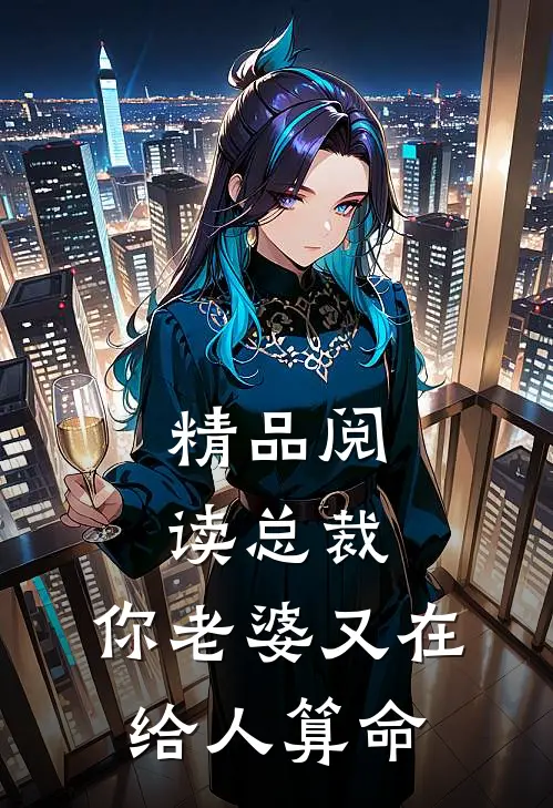 精品阅读总裁，你老婆又在给人算命