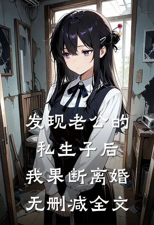发现老公的私生子后，我果断离婚无删减全文