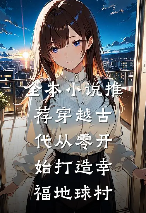 全本小说推荐穿越古代从零开始打造幸福地球村