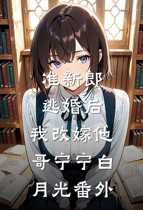 准新郎逃婚后，我改嫁他哥宁宁白月光番外