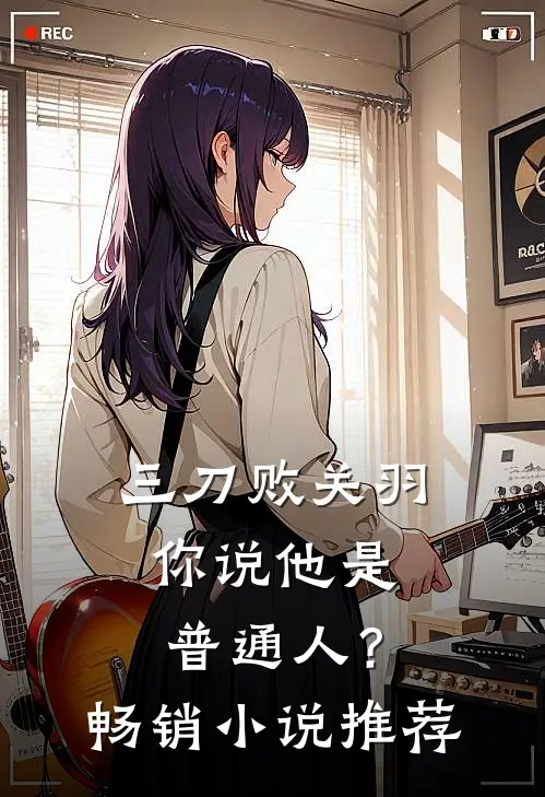 三刀败关羽，你说他是普通人？畅销小说推荐