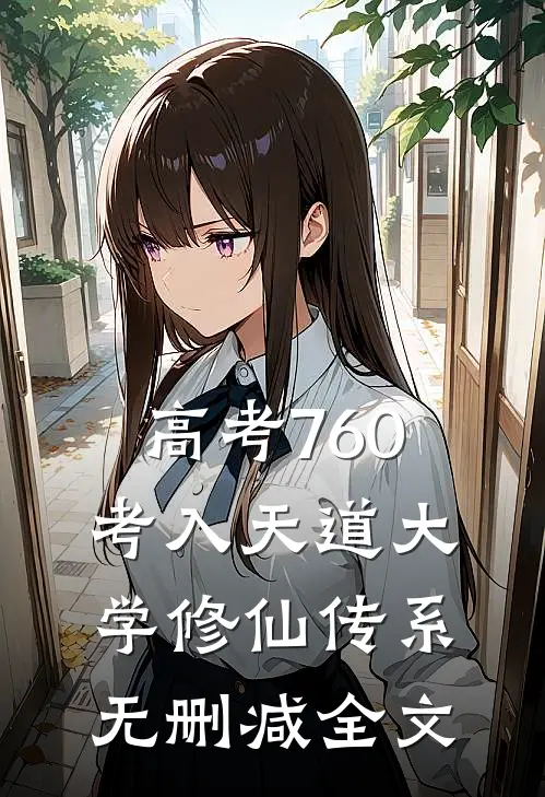 高考760，考入天道大学修仙传系无删减全文