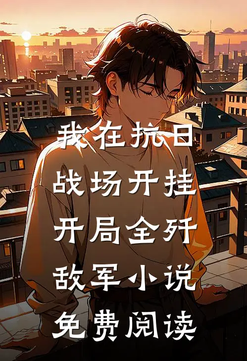我在抗日战场开挂，开局全歼敌军小说免费阅读